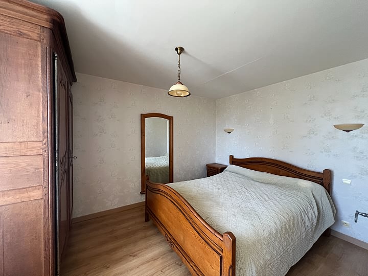 5 bed stone farmhouse for sale near Nécy