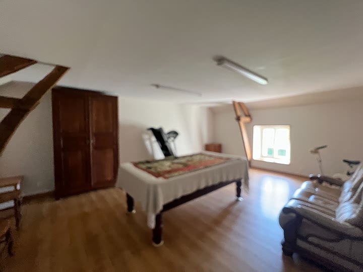 5 bed stone farmhouse for sale near Nécy