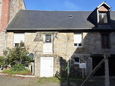 1 bed stone house for sale near Perrou