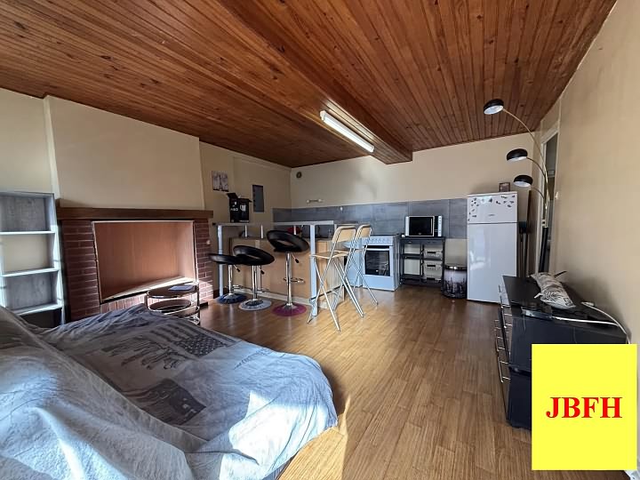 1 bed stone house for sale near Perrou
