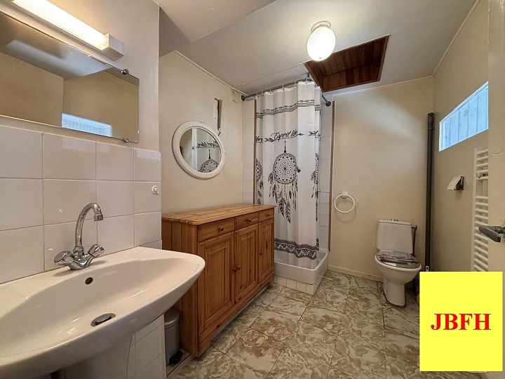 1 bed stone house for sale near Perrou
