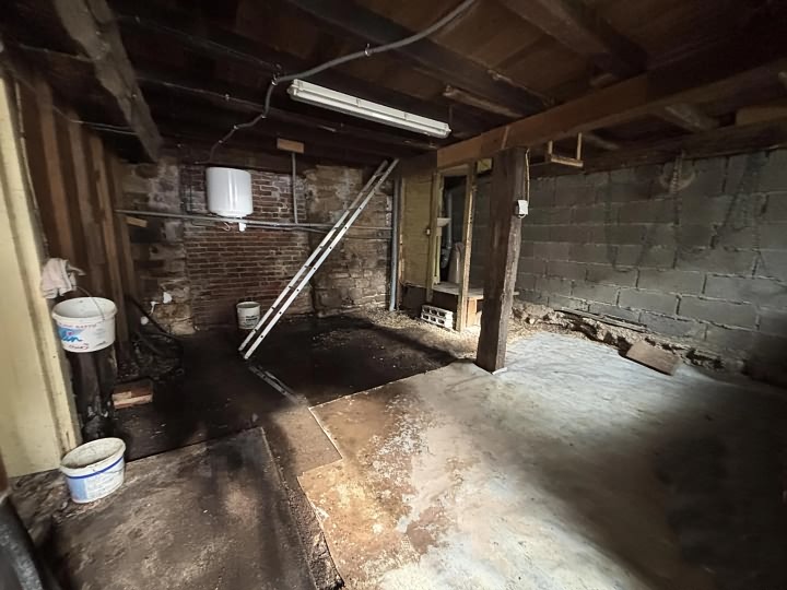 1 bed stone house for sale near Perrou
