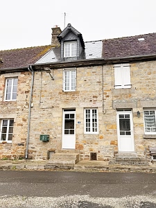 2 bed stone house for sale near Perrou