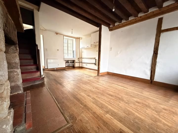2 bed stone house for sale near Perrou
