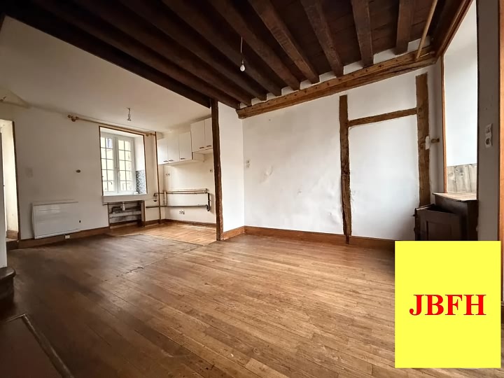 2 bed stone house for sale near Perrou