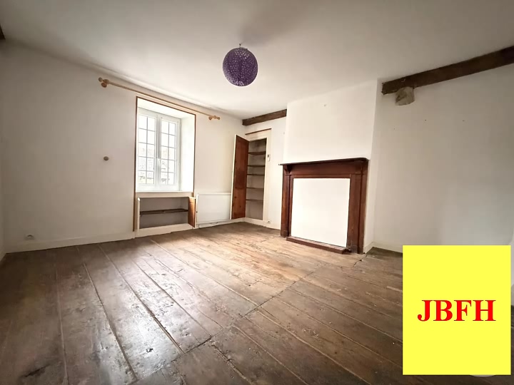 2 bed stone house for sale near Perrou