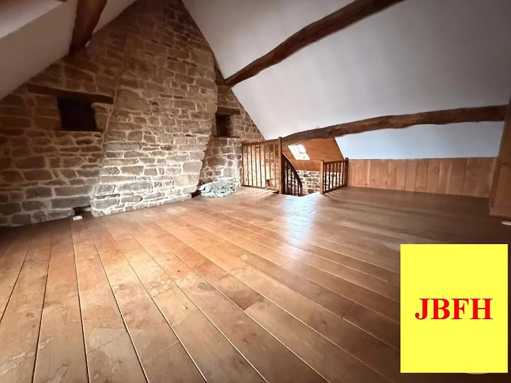 2 bed stone house for sale near Perrou