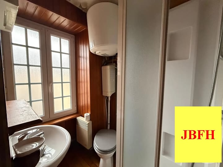 2 bed stone house for sale near Perrou