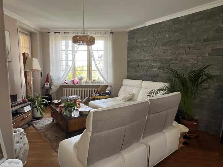 5 bed stone house for sale near Affieux