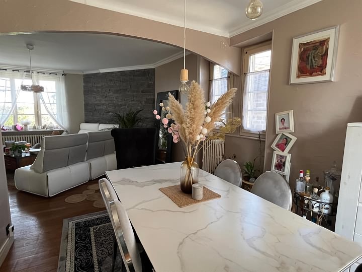 5 bed stone house for sale near Affieux