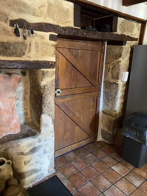 3 bed stone house for sale near Grand Bueix