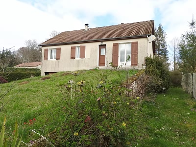 3 bed house for sale near Farges