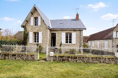 1 bed stone house for sale near Farges