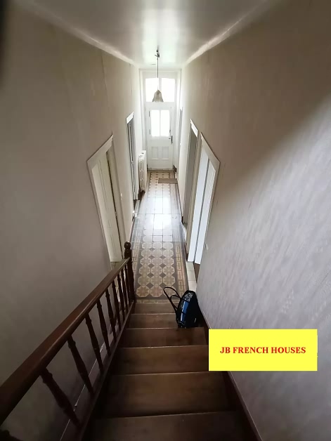 1 bed stone house for sale near Farges