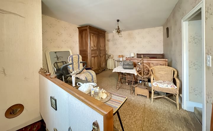 3 bed stone house for sale near Ansac Sur Vienne