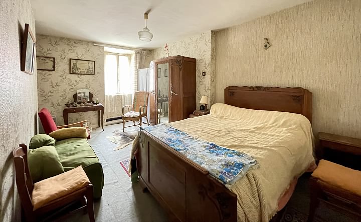 3 bed stone house for sale near Ansac Sur Vienne