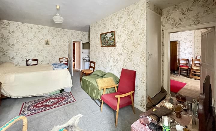 3 bed stone house for sale near Ansac Sur Vienne