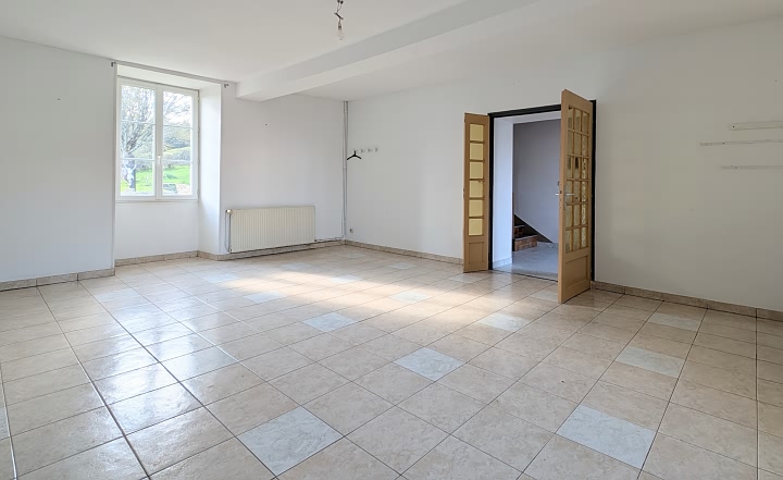 4 bed stone house for sale near Ansac Sur Vienne