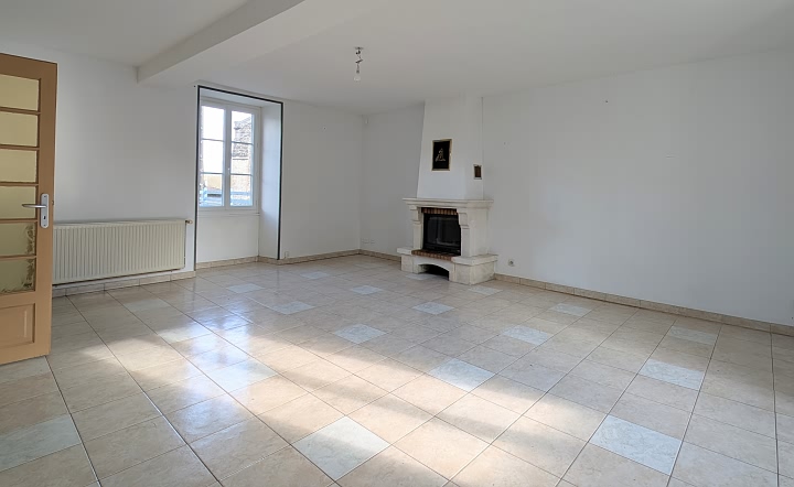 4 bed stone house for sale near Ansac Sur Vienne