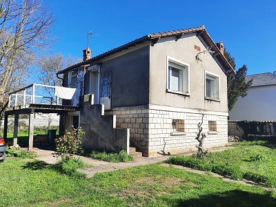1 bed house for sale near Ardilleux