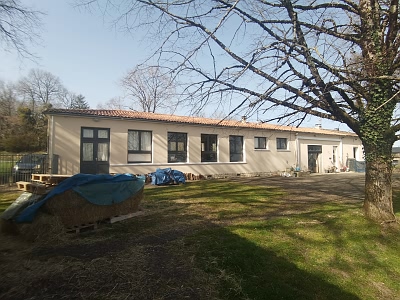 2 bed house for sale near Suaux