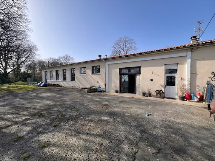 2 bed house for sale near Suaux