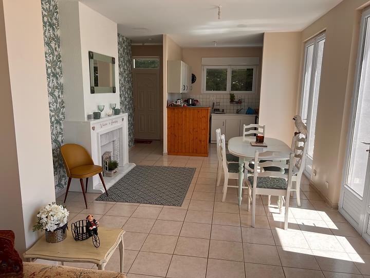 2 bed house for sale near Suaux