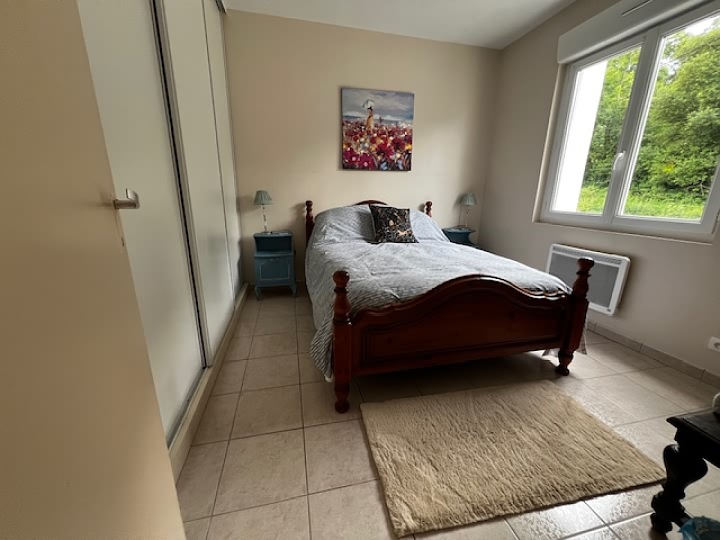 2 bed house for sale near Suaux