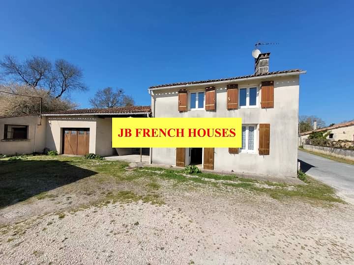 4 bed stone house for sale near Voissay