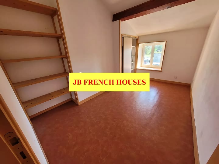 4 bed stone house for sale near Voissay