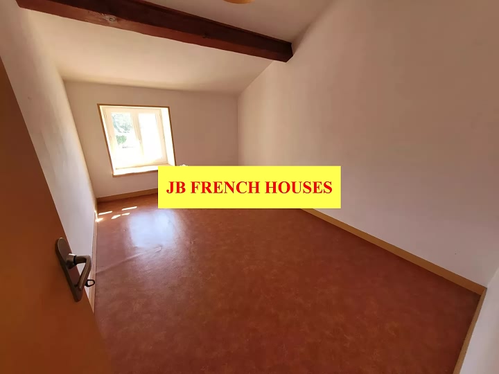 4 bed stone house for sale near Voissay