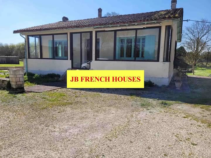 4 bed stone house for sale near Voissay