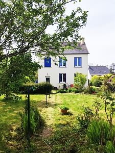 4 bed stone house for sale near Bodister