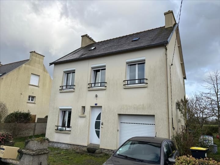 4 bed stone house for sale near Bodister