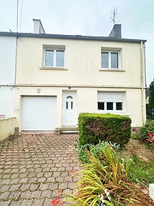 3 bed house for sale near Kergloff