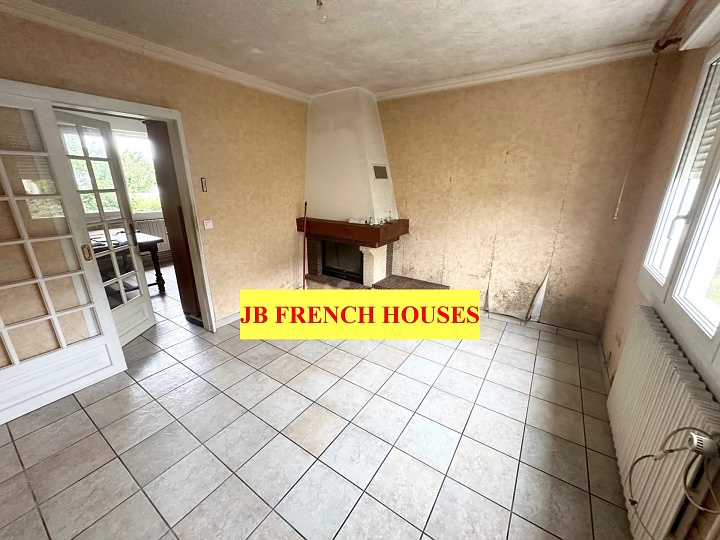 3 bed house for sale near Kergloff