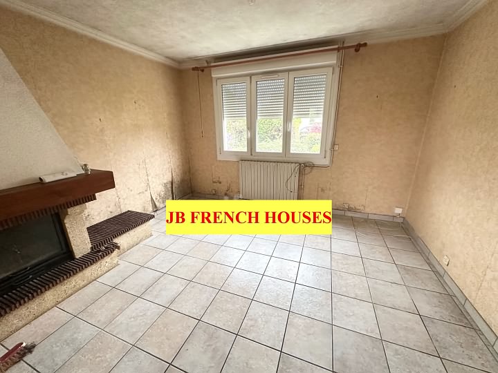 3 bed house for sale near Kergloff