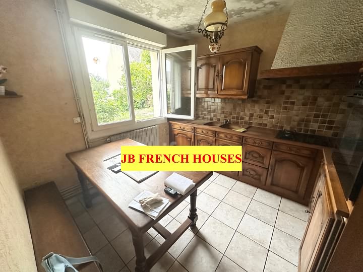 3 bed house for sale near Kergloff