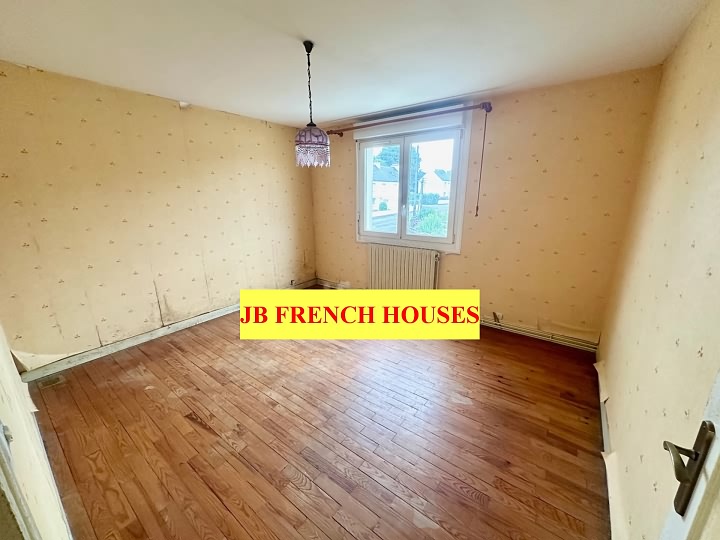 3 bed house for sale near Kergloff