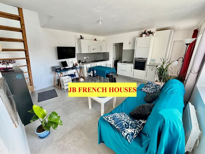 3 bed stone house for sale near Kergloff