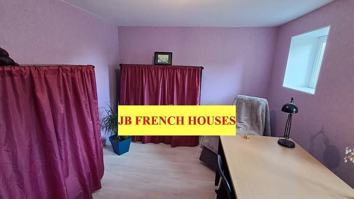 3 bed stone house for sale near Kergloff