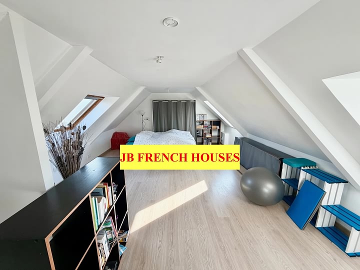 3 bed stone house for sale near Kergloff