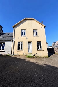 2 bed stone house for sale near Kergloff