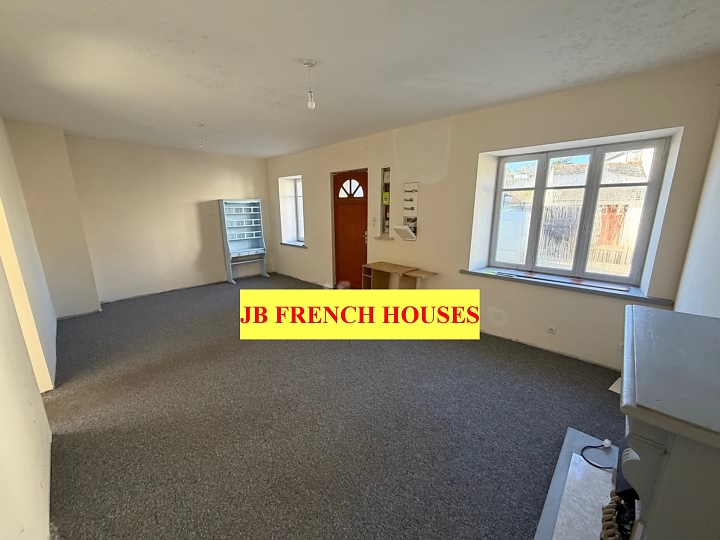 2 bed stone house for sale near Kergloff