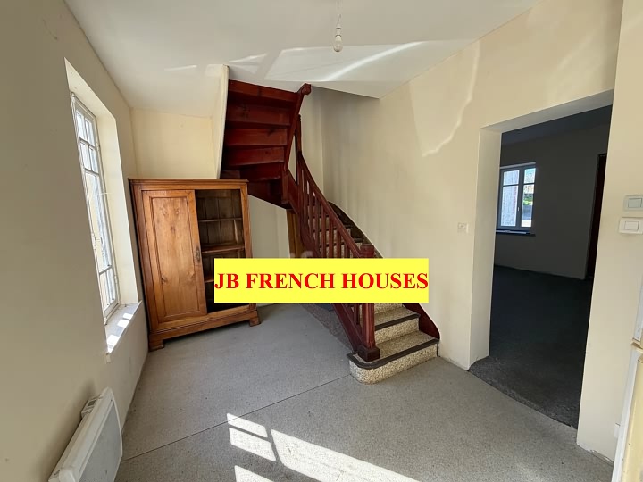2 bed stone house for sale near Kergloff