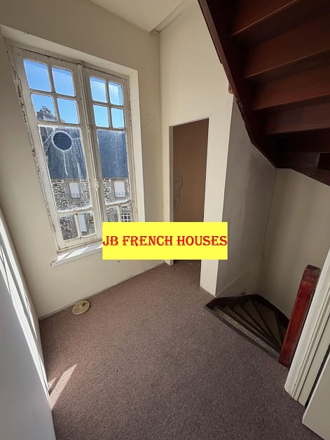 2 bed stone house for sale near Kergloff