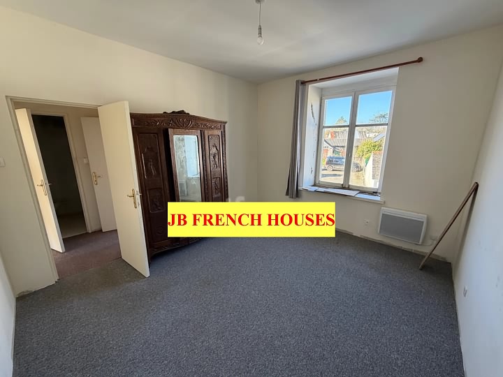 2 bed stone house for sale near Kergloff