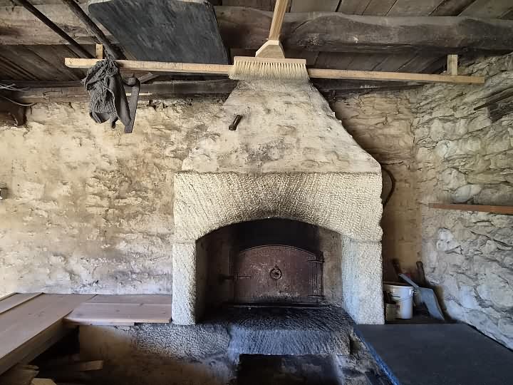 3 bed stone house for sale near Dordogne and Lot