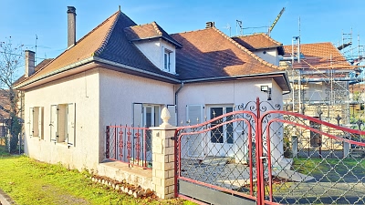 3 bed stone house for sale near Goulat