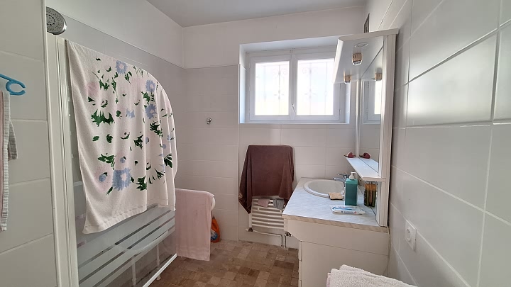 3 bed stone house for sale near Goulat